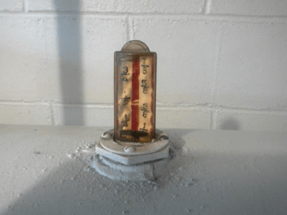 outdoor tank gauge