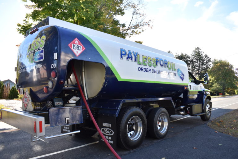 Order Heating Oil Online in Western MA