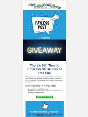 Payless Post August 2022