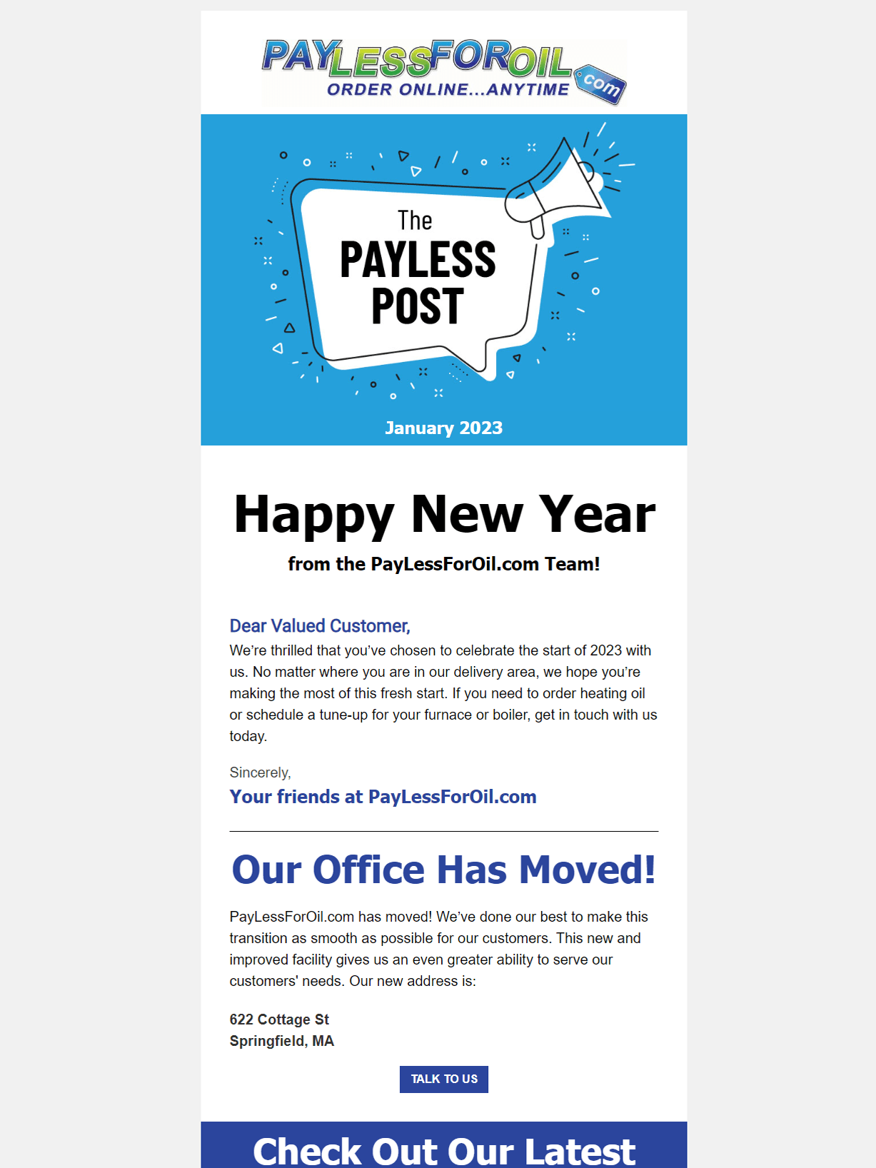 Payless Post January 2023