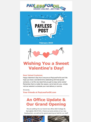 Payless Post February 2023