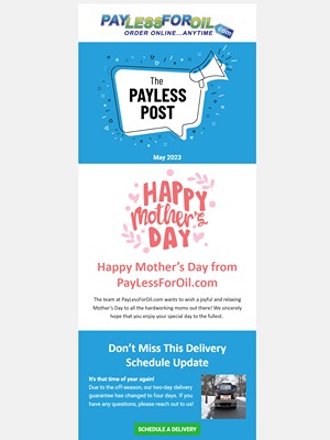 Payless Post May 2023