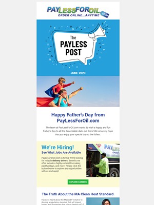 Payless Post June 2023