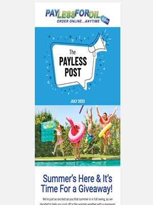 Payless Post July 2023