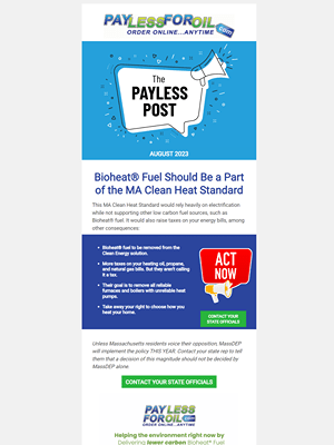 Payless Post August 2023