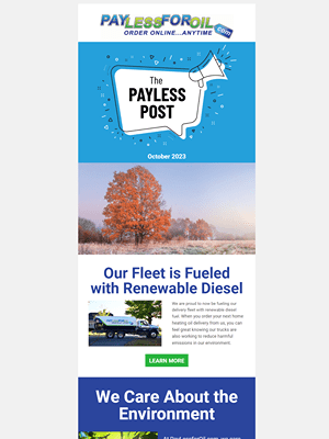 Payless Post October 2023