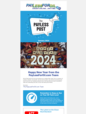 Payless Post January 2024