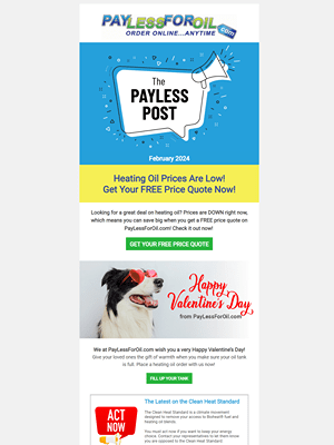 Payless Post February 2024