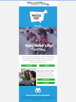 Payless Post May Thumbnail