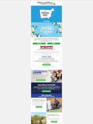 Payless Post May Thumbnail