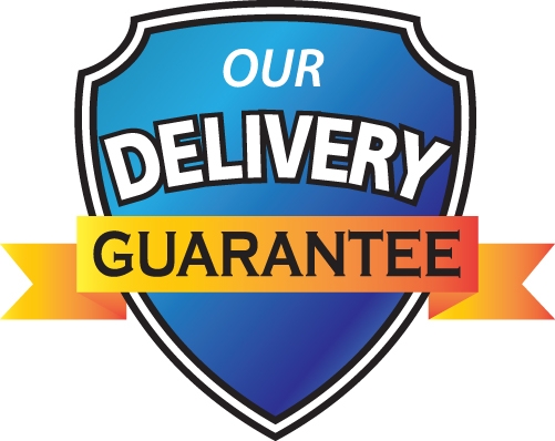 Our Delivery Guarantee