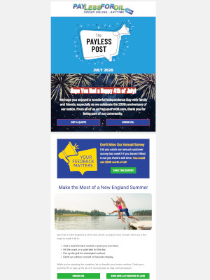 Payless Post July Thumbnail