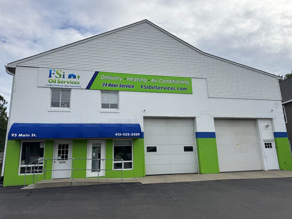 FSi Oil and Propane office